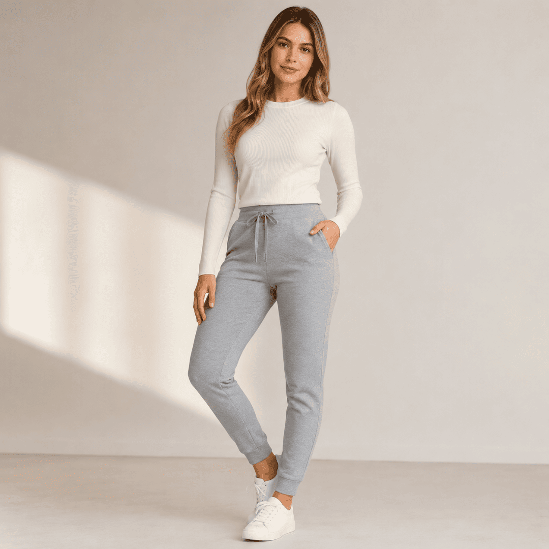 Calça Moletom Feminina
